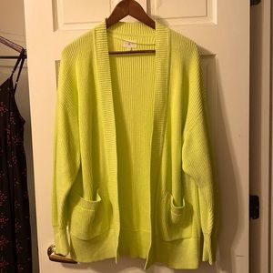 Cotton Cardigan LOU & GREY